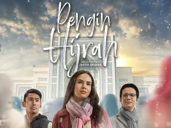 film Pengin Hijrah