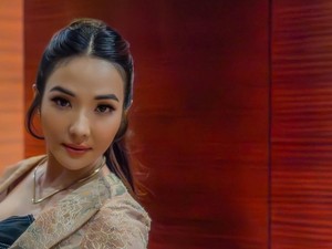 Video: Gisella Anastasia Rajin Banget Olahraga, Ternyata Ini Alasannya