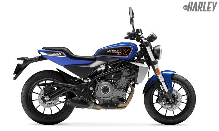 Harley-Davidson X350.