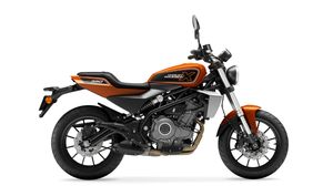 Begini Wujud Moge Murah Harley-Davidson