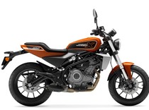 Begini Wujud Moge Murah Harley-Davidson