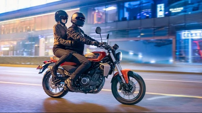 Harley-Davidson X350. Harley-Davidson X350.