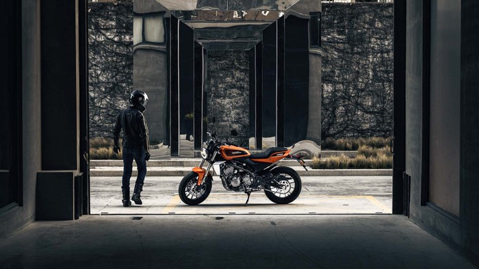Harley-Davidson X350. Harley-Davidson X350.