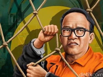 Malam Terakhir Noel di Rumah Dinas Pancoran
