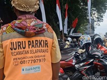 Ratusan Jukir Bakal Dirumahkan Buntut Proyek BRT