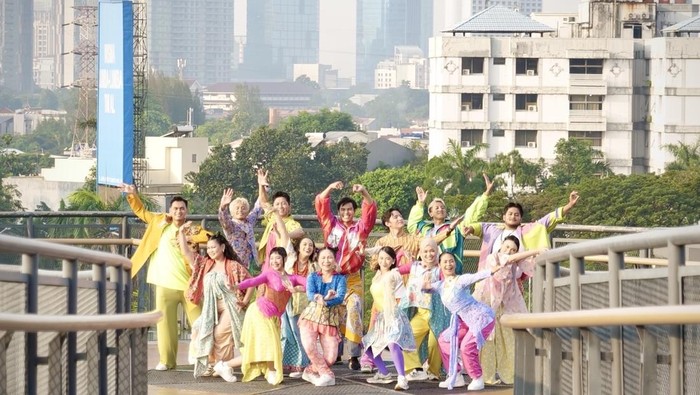 Indonesia Menari 2025 Indonesia Menari 2025