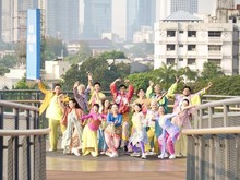 Vakum 4 Tahun, Indonesia Menari Hadir di 12 Kota Vakum 4 Tahun, Indonesia Menari Hadir di 12 Kota