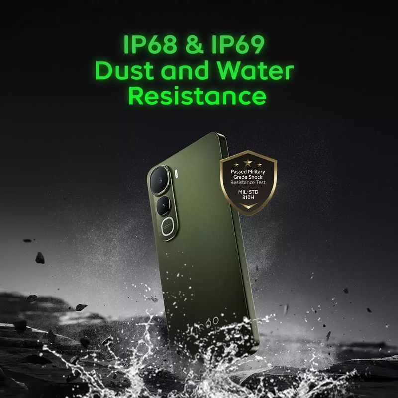 iQOO Z10 Lite