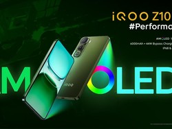 iQOO Z10 Lite Dirilis: Harga dan Spesifikasi di Indonesia