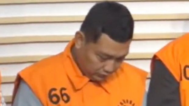 Irvian Bobby (dok. YouTube KPK)