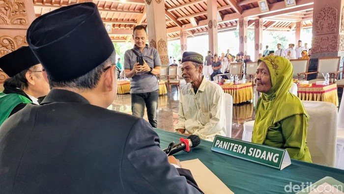 Isbat nikah di Ponorogo