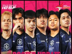 Jadwal dan Link Streaming IESF Mobile Legends 2025 Hari Ini, Indonesia Main