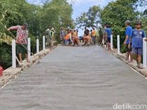 Jembatan Penyambung Asa Warga Siliragung-Bangorejo Banyuwangi