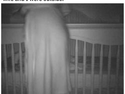 Kalau Bukan Hantu, Apa yang Ada di Dalam Foto Berikut?