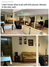 Beberapa netizen membagikan foto mereka yang terdapat penampakan di dalamnya. Siap-siap merinding melihatnya.