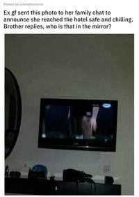 Beberapa netizen membagikan foto mereka yang terdapat penampakan di dalamnya. Siap-siap merinding melihatnya.