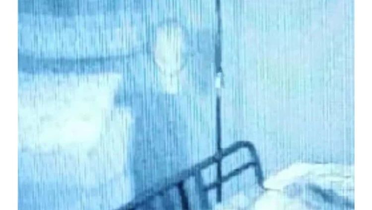 Kalau Bukan Hantu, Apa yang Ada di Dalam Foto Berikut?