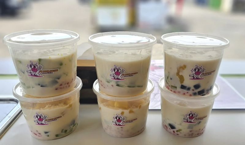 Kalina Ocktaranny Jualan Es Teler, Patok Harga mulai Rp 13 Ribu Saja