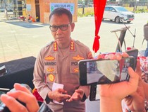 Kadis DKP Bengkulu yang Tabrak Warga Sedang Jogging Jadi Tersangka