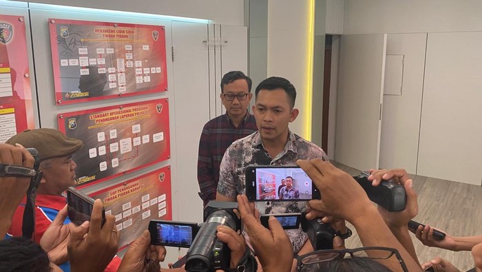 Kasatreskrim Polres Jember, AKP Angga Riatma
