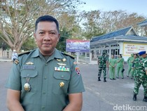 TNI Telepon Konsulat-Militer Timor Leste soal Penembakan Warga NTT
