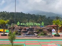Pemkab Brebes Minta Operasional Walicung Park Disetop karena Tak Berizin