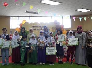 Rayakan HUT Ke-42, Muspera Usung Tema Hutan Lestari Literasi Menginspirasi