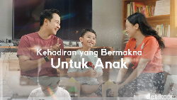 Kehadiran yang Bermakna untuk Anak