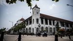 Kota Lama dan Sungai Semarang Ditata, Semarang Bidik Wisata Kelas Dunia
