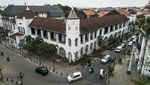 Kota Lama dan Sungai Semarang Ditata, Semarang Bidik Wisata Kelas Dunia