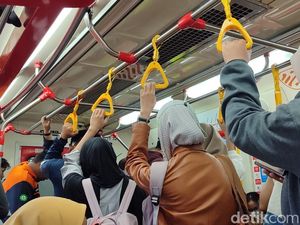 Pengalaman Pertama Naik KRL Jogja-Solo: Padat, tapi Masih Bisa Bernapas