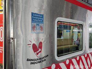 Jadwal KRL Jogja-Solo Akhir Pekan Ini 7 dan 8 Maret 2026
