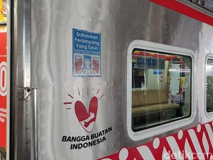 Jadwal KRL Solo-Jogja Akhir Pekan Ini 20 dan 21 Desember 2025