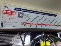 Jadwal KRL Solo-Jogja Pekan Ini 3-9 November 2025