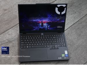 Review Lenovo Legion 5i: Laptop Gaming Andal dengan Layar OLED Memukau