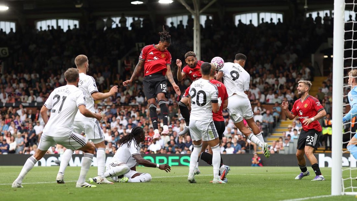 Foto: Offside via Getty Images/Charlotte Wilson/Offside