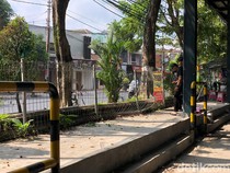 Ricuh Suporter Persib-PSIM di Jogja, Polisi Sempat Amankan Ratusan Orang