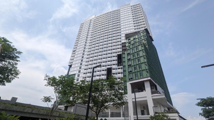 Louvin Apartment Jatinangor