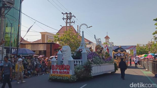 Madiun Carnival 2025