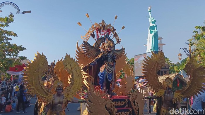 Madiun Carnival 2025