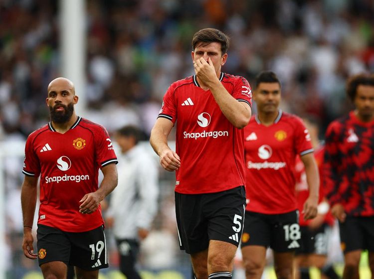 London yang Angker buat Manchester United