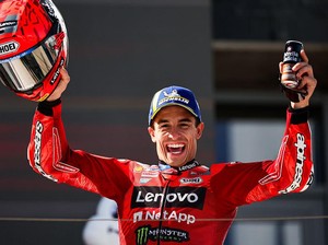 Jadwal MotoGP Jepang 2025: Marc Marquez di Ambang Juara Hari Ini!
