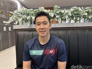 Kata Marcus Gideon soal Naik Turun Prestasi Ganda Putra Indonesia