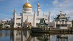 7 Masjid dengan View Laut yang Cantik dengan Bangunan Unik