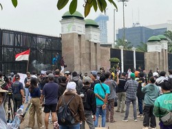 Cara Pantau CCTV Untuk Demo 25 Agustus di Depan DPR