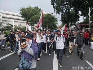 Ketika Pelajar Menagih Hak Politik