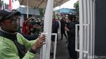 Massa Pelajar Coba Tembus DPR, Gerbang TVRI Ikut Jadi Sasaran