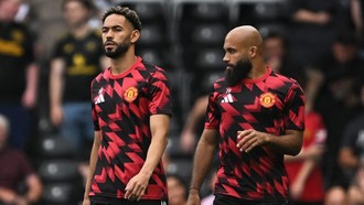 Trisula Man United Makin Padu!