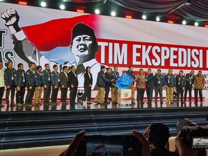 Menko AHY-Mentrans Lepas Tim Ekspedisi Patriot: Fokus Riset-Petakan Ekonomi