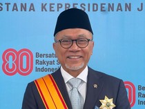 Video Zulhas Pamer Capaian Pemerintah di Sektor Pangan: Surplus Beras 2,5 Juta Ton